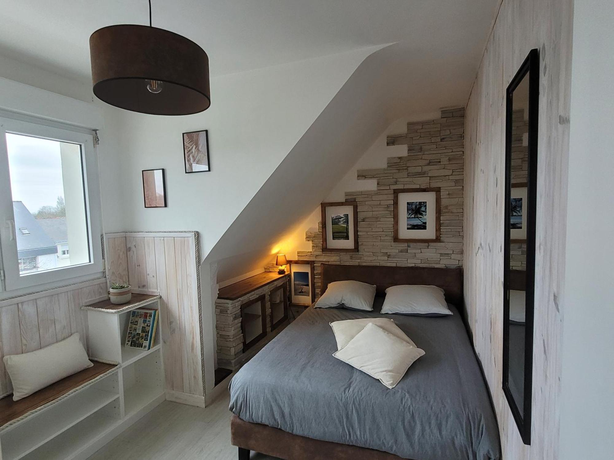 A Deux Pieds De L'Ocean ! Apartment ลาร์มอร์-พลาจ ภายนอก รูปภาพ