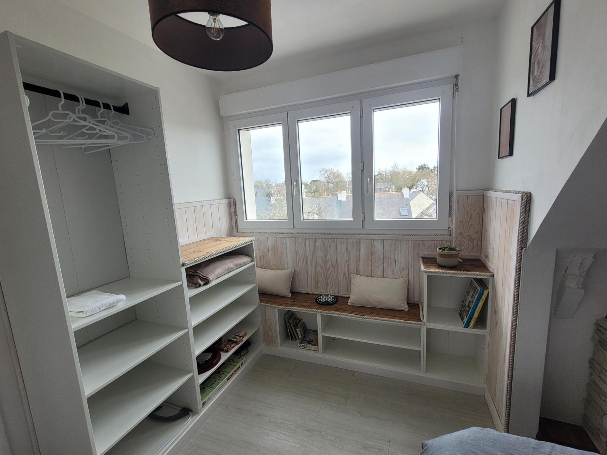 A Deux Pieds De L'Ocean ! Apartment ลาร์มอร์-พลาจ ภายนอก รูปภาพ